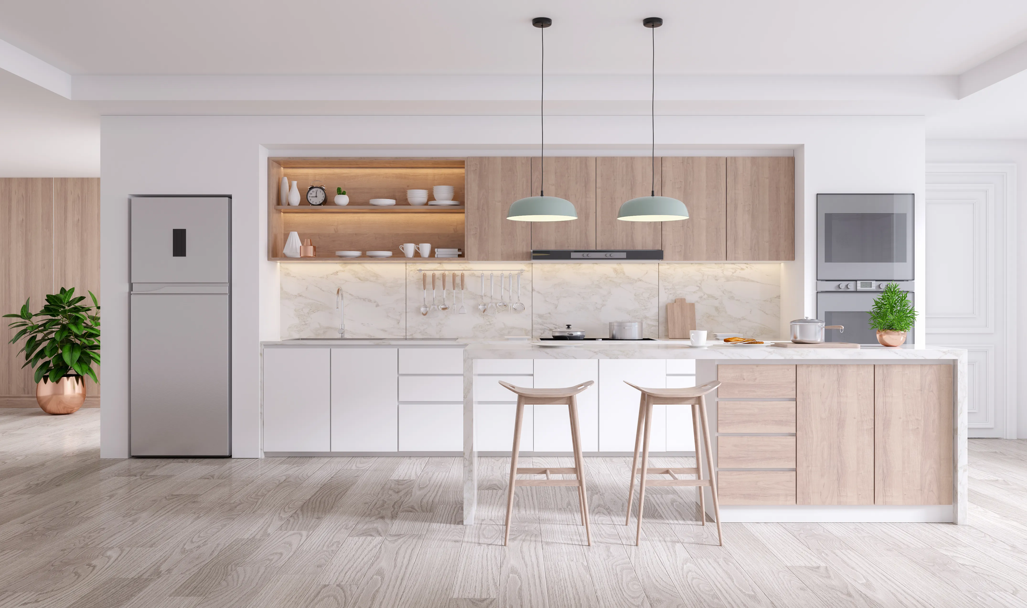 residential Kitchen Contractors