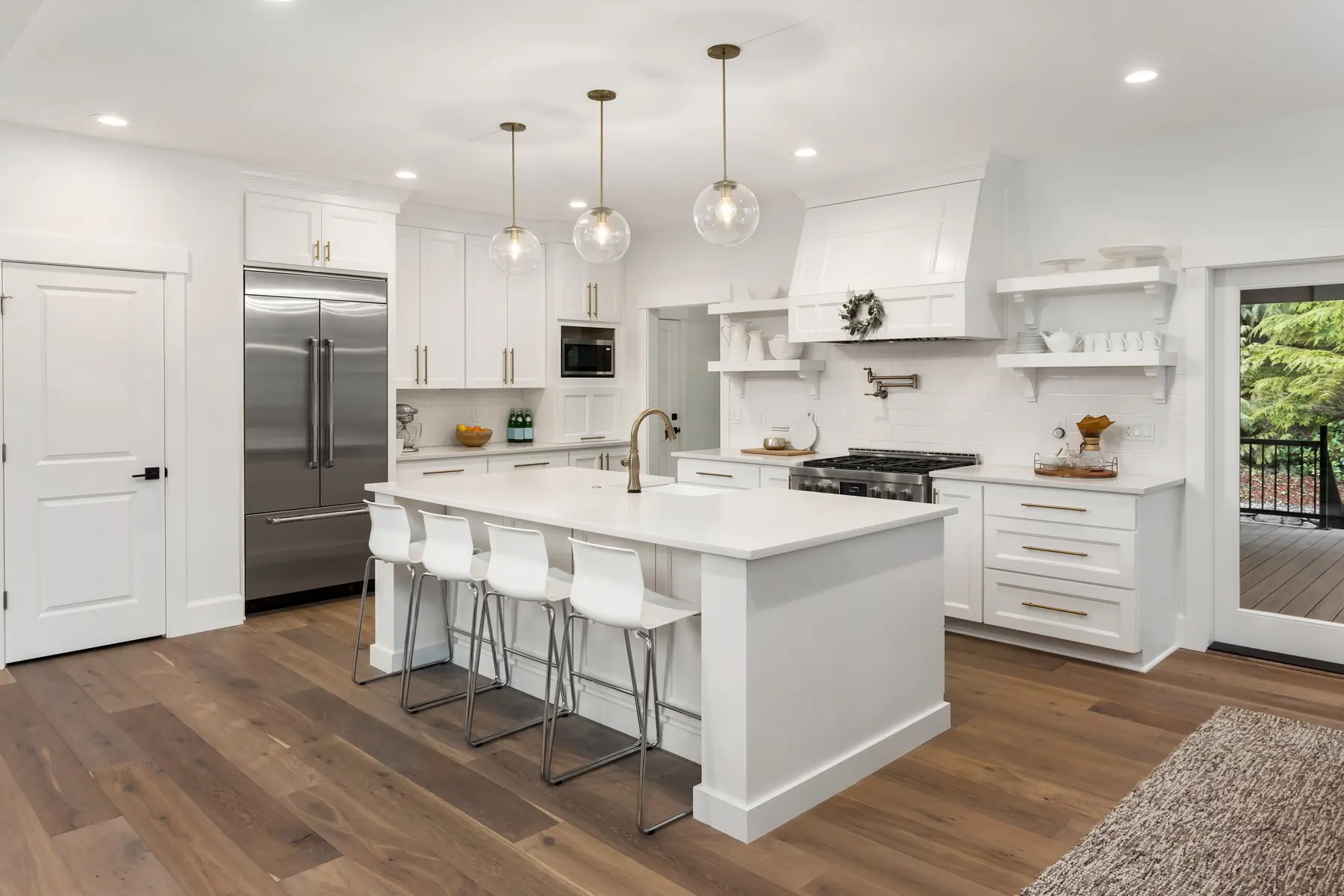 Kitchen Contractors services