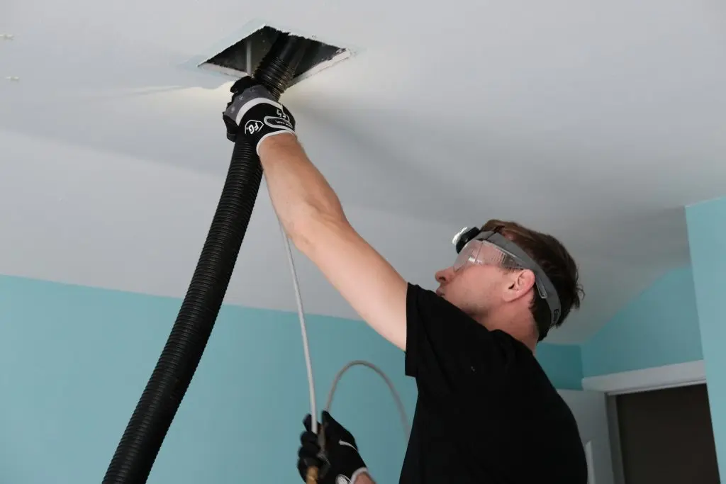 Duct Cleaning in my area