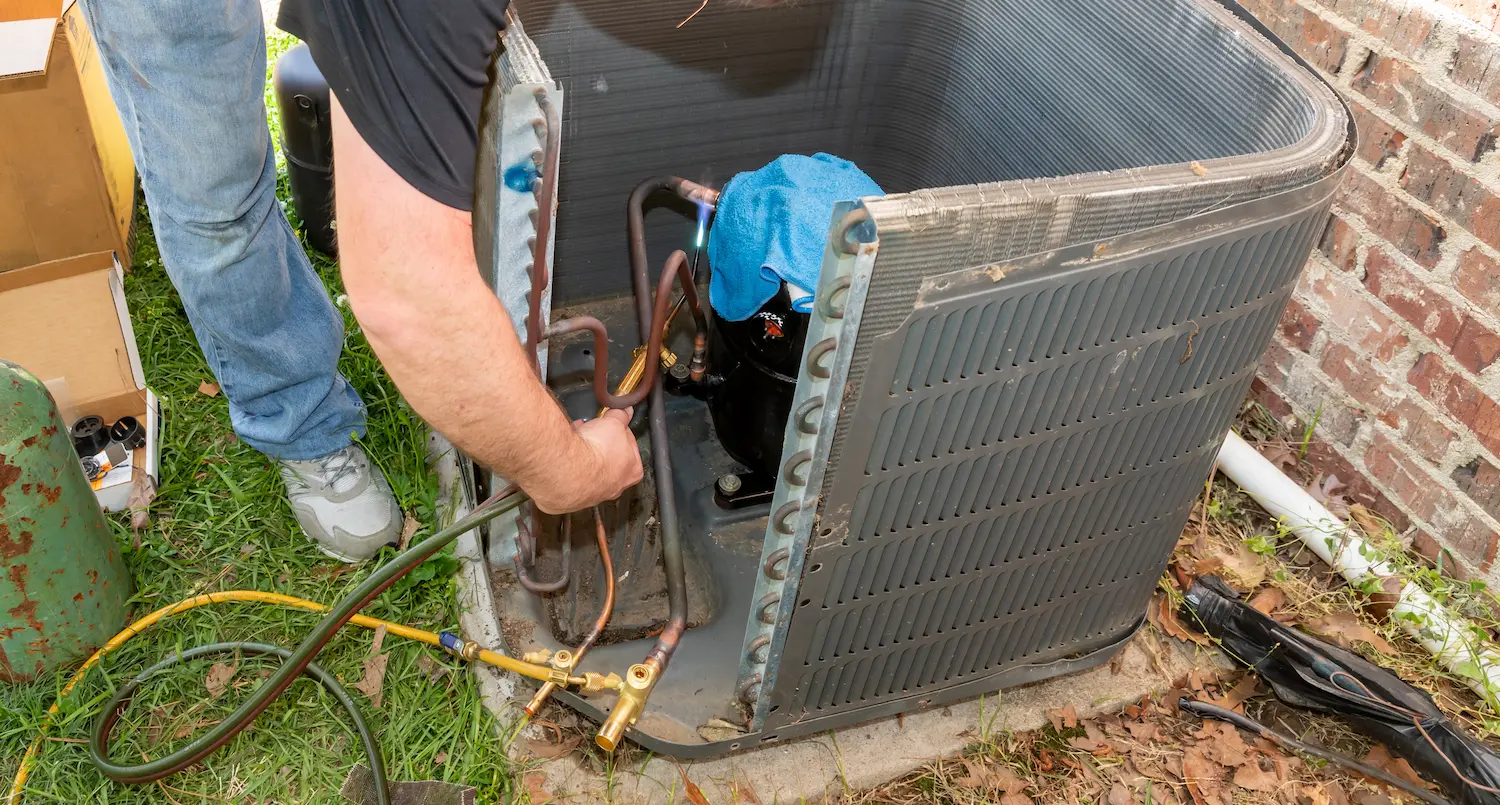 hvac service near me