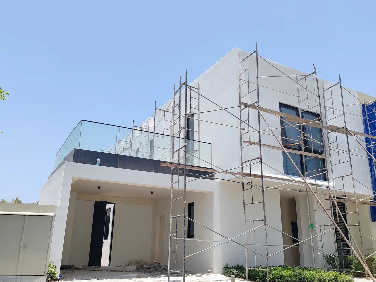 Professional room addition construction