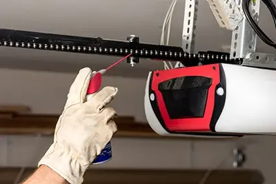 Garage Door Maintenance