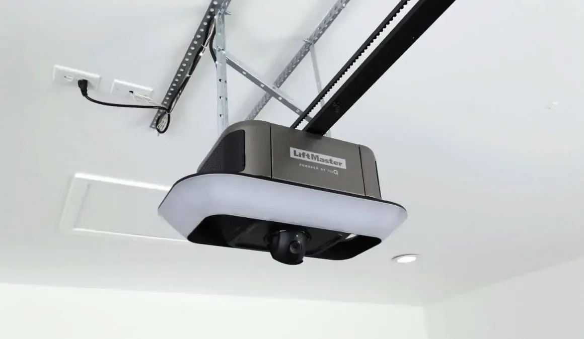 Garage Door Opener Installation