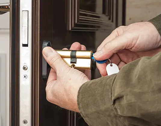 Locksmith Services estimate