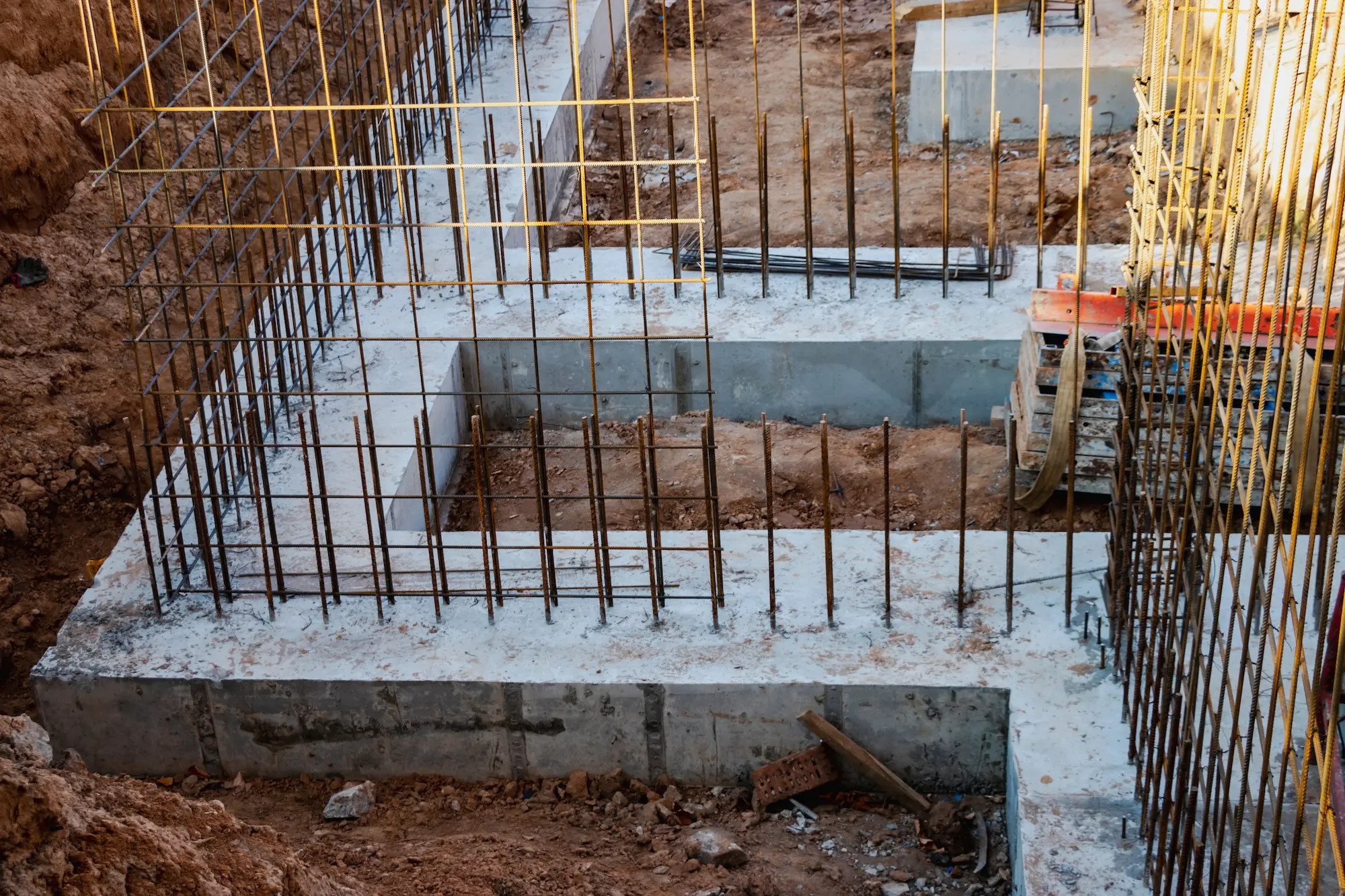 Foundation & Structural Work