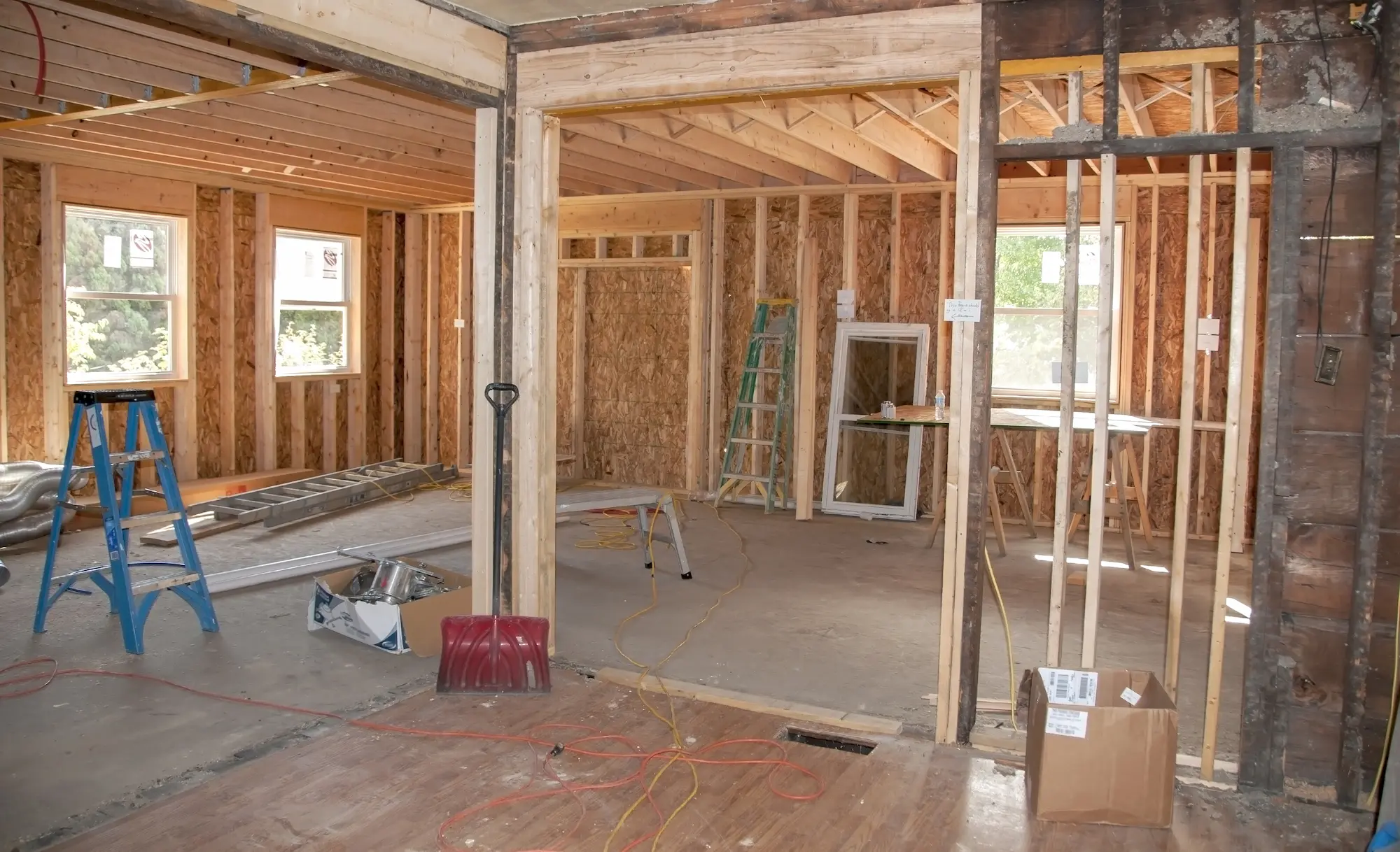 Framing & Construction