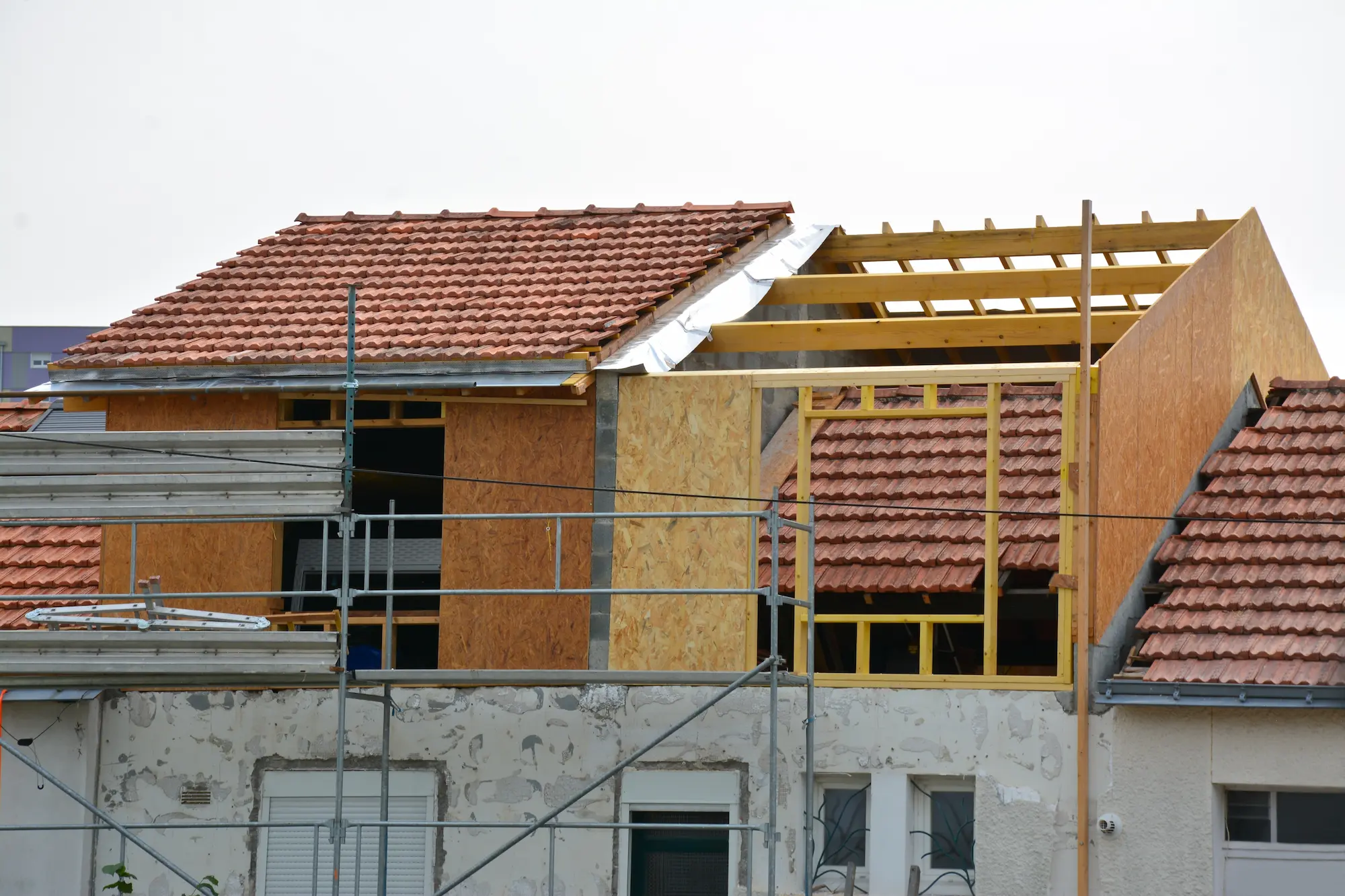Roofing & Insulation