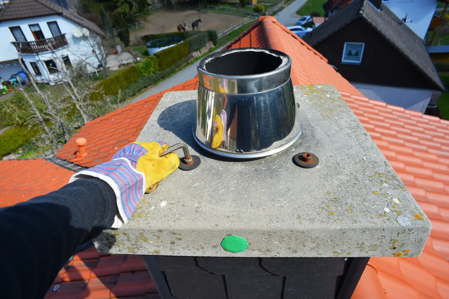 chimney repair near me
