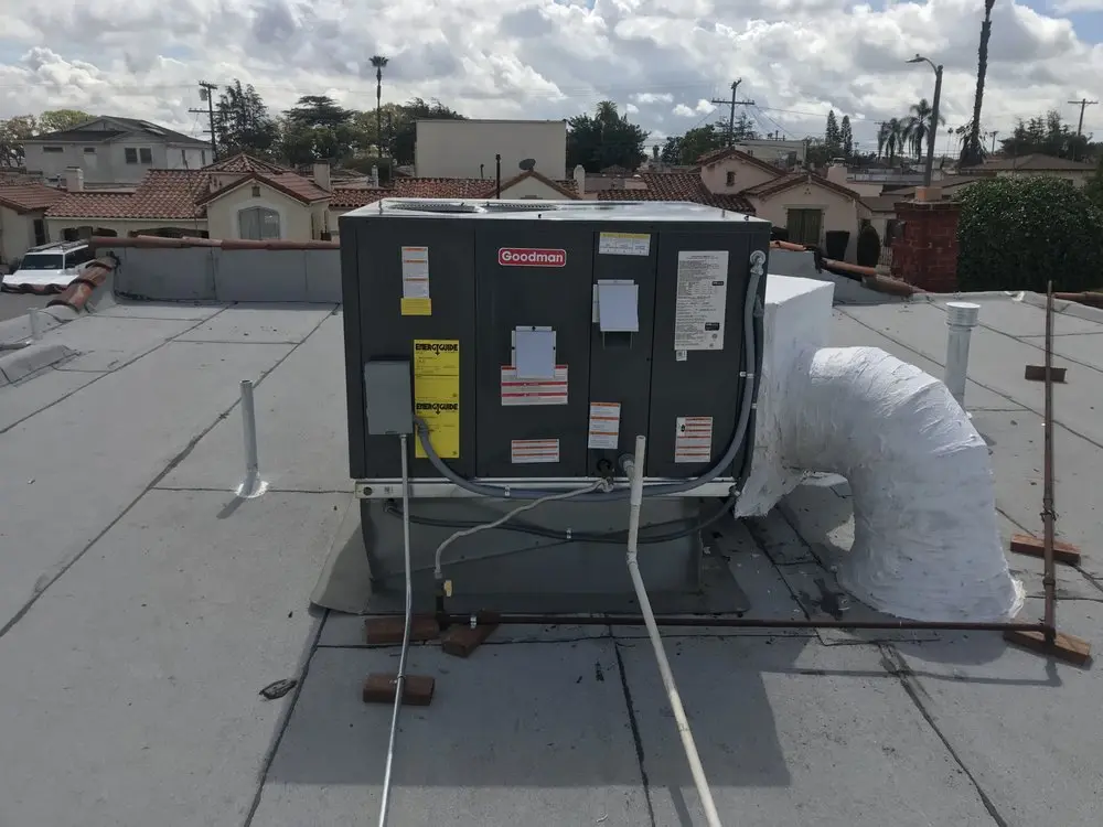 heat pump repair